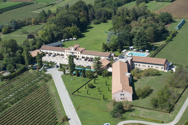 Relais Monaco Country Hotel & Spa (Ponzano Veneto)